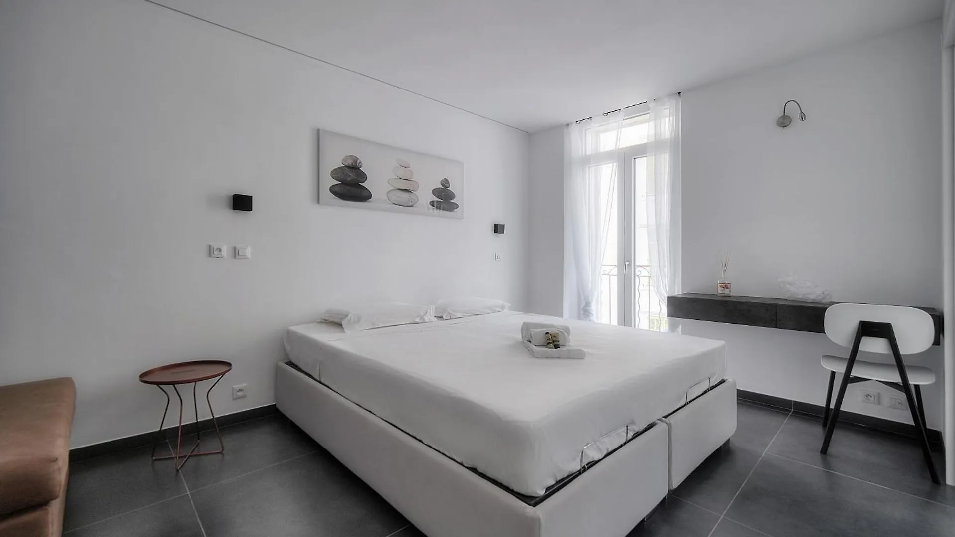 Grand 2 Pieces Moderne Carre D Or A1B205 Apartment Cannes 0*,