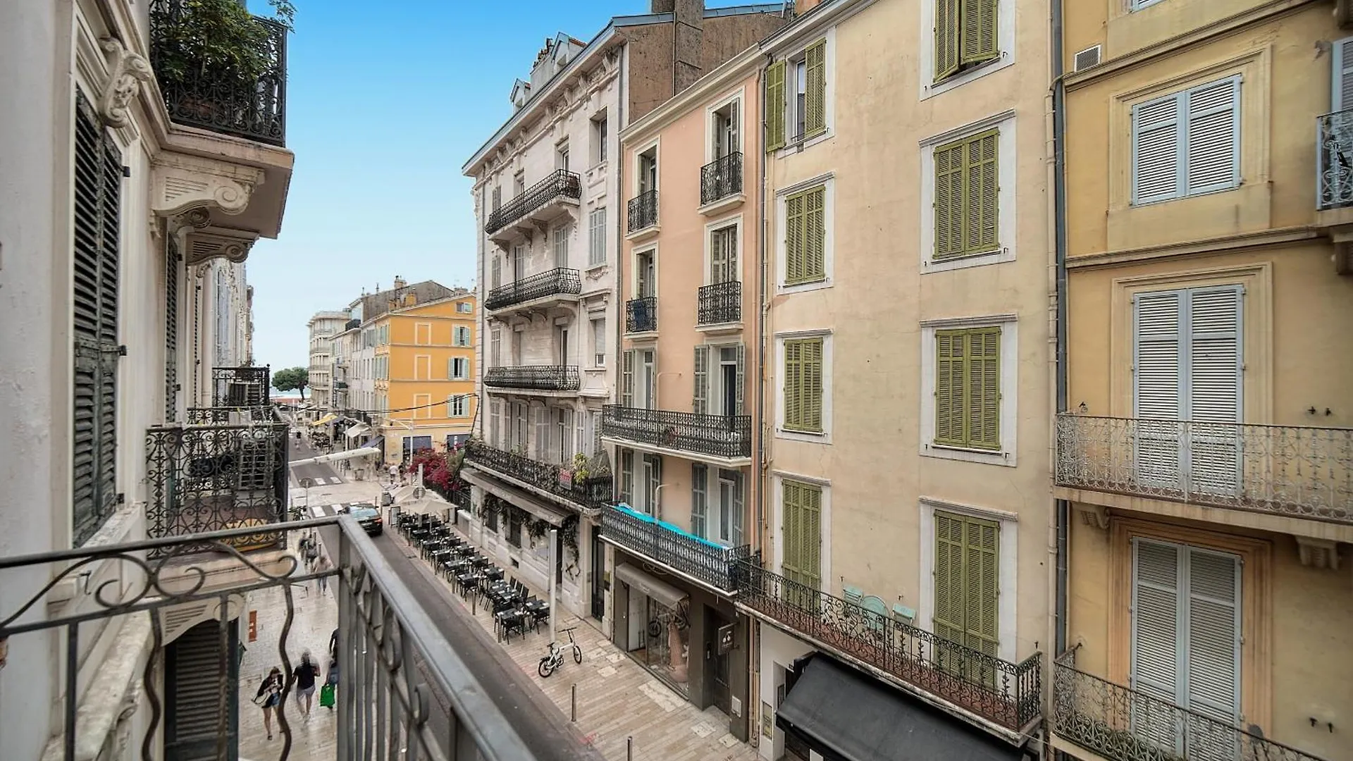 Appartamento Grand 2 Pieces Moderne Carre D Or A1B205 Cannes 0*,  Francia